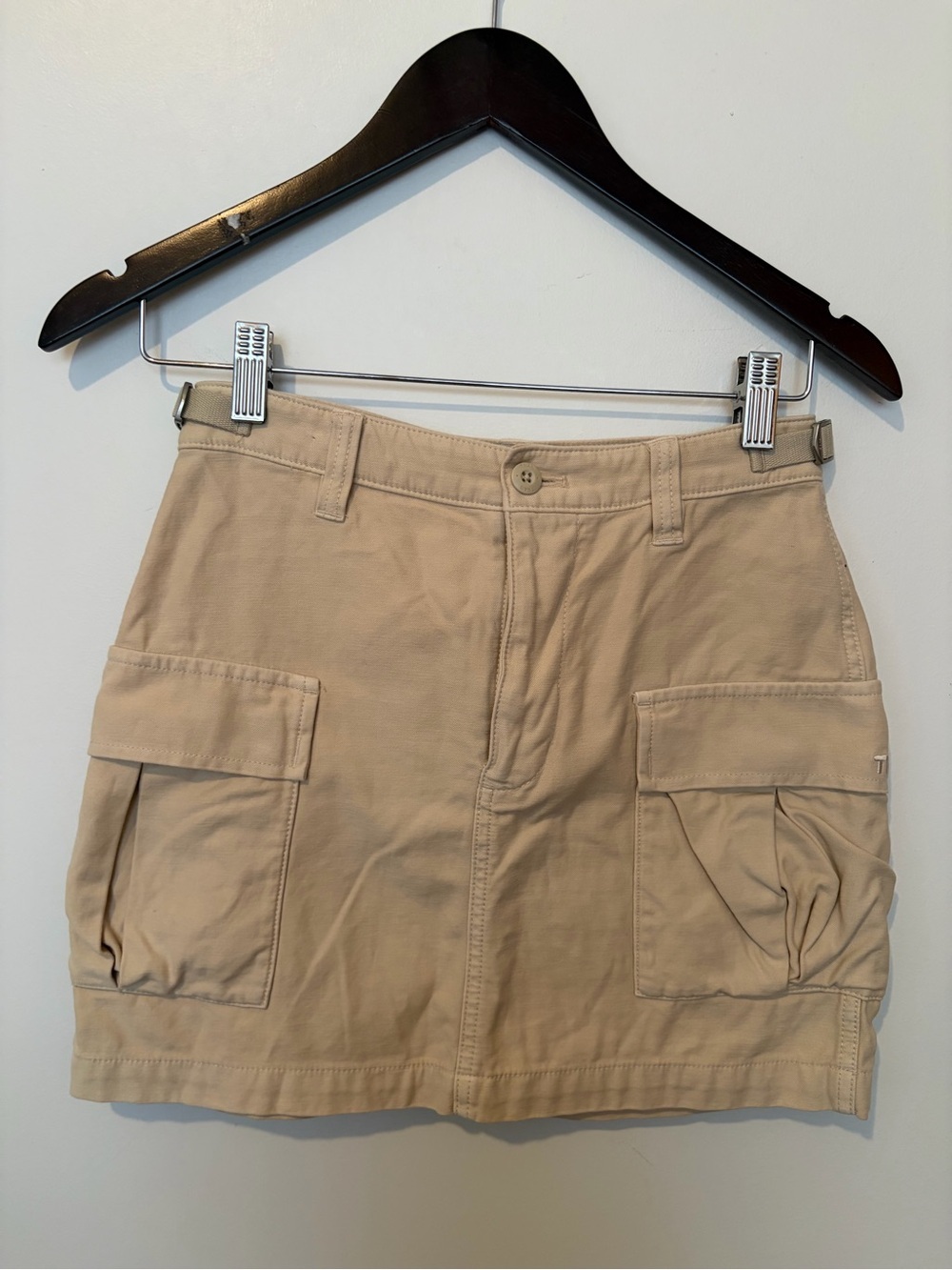 Aritzia TNA Cargo Mini Skirt - 2